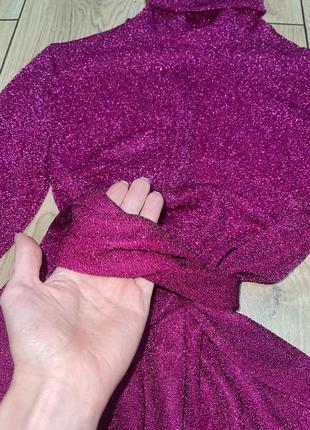 Трендовое платье туника 4