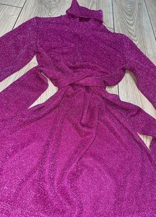 Трендовое платье туника 2