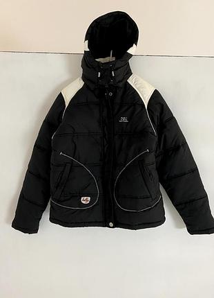 Пуховик helly hansen