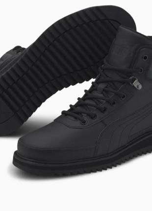 Ботинки puma desierto v2 puretex / оригинал