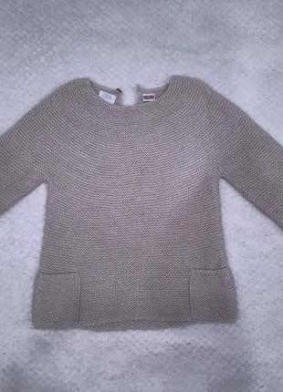 Тепла кофтинка zara
