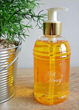 Рідке мило для рук milk & honey gold 300мл 31603