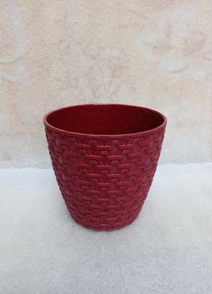Горщик плетіння 0, 75 л