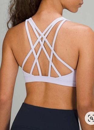 Lululemon спортивный топ