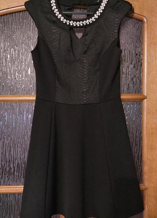 Платье river island s м