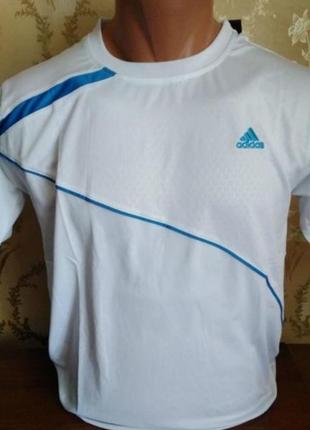 Новые футболки от adidas, pp m, l.