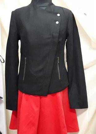 Драповая куртка bona parte