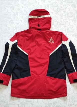 Мужская мембранная куртка tenson waterproof ветровка мужская