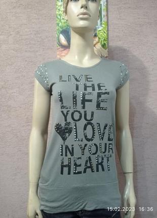 Футболка, туника m 1435