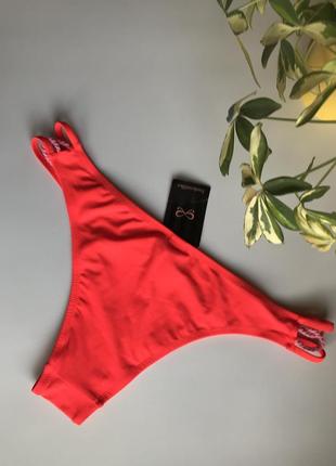 Низ купальника л/14,16/40,42eur hunkemoller3 фото