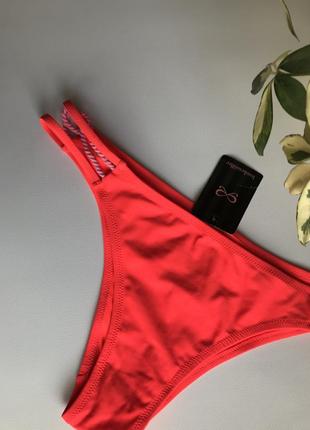 Низ купальника л/14,16/40,42eur hunkemoller2 фото