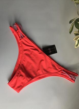 Низ купальника, плавки 16,18/xl/44eur hunkemoller4 фото