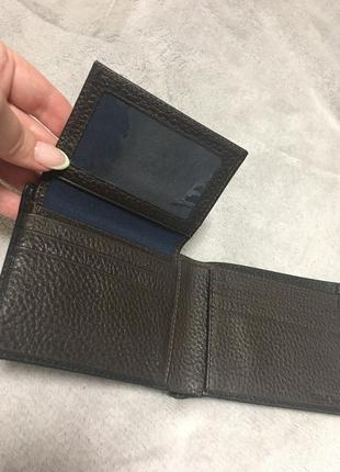 Мужской кошелёк/ портмоне /гаманець