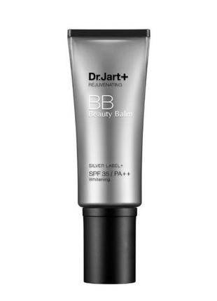 Відновлючий вв-крем dr.jart silver label plus rejuvenating beauty balm - 40ml (spf35 pa++)