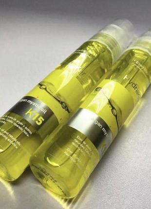 Арганова олія erayba hydraker k15 argan mystic oil, 50 мл1 фото