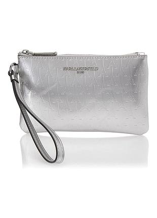Женский клатч karl lagerfeld paris