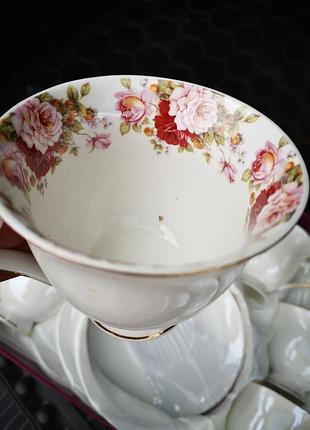 Сервиз чайный на 12 предметов