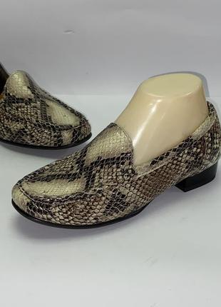 Jenny be ara жіночі туфлі мокасини 36-й розмір н03