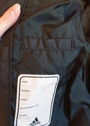 Продам женскую демисезонную фирменную курточку адидас adidas.7 фото