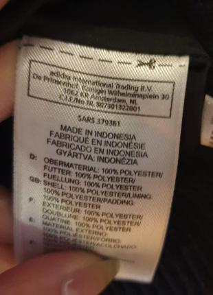 Продам женскую демисезонную фирменную курточку адидас adidas.9 фото