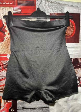 Женское фирменное утягивающее белье - пуш-ап на попе. размер xl5 фото