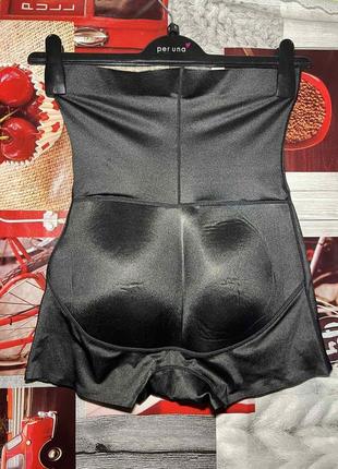 Женское фирменное утягивающее белье - пуш-ап на попе. размер xl7 фото