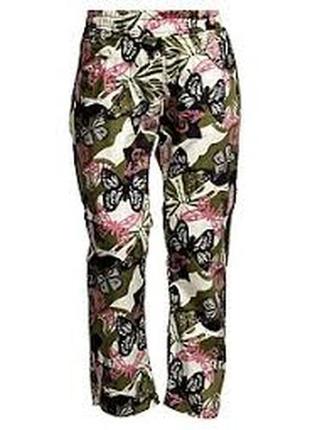 Штани метелики хакі на 5 р 110 см