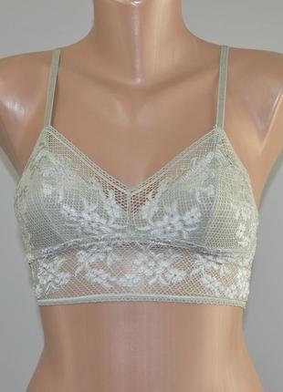 Нежный, кружевной топ (10-13 лет)