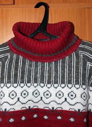 Женский свитер columbia2 фото
