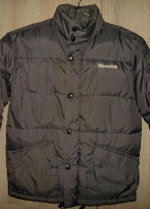 Куртка курточка пуховик brunotti размер -52/542 фото