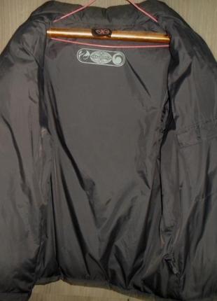 Куртка курточка пуховик brunotti размер -52/545 фото