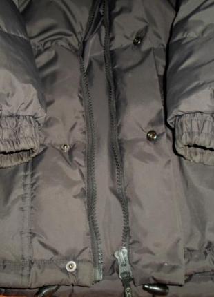 Куртка курточка пуховик brunotti размер -52/546 фото
