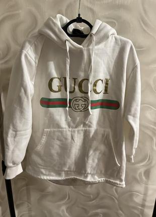 Толстовка gucci