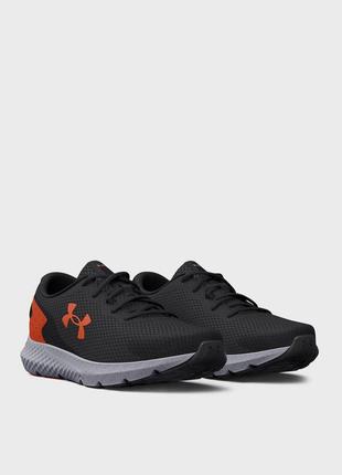 Кроссовки under armour charged rogue 3-gry2 фото