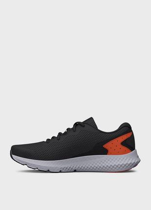 Кроссовки under armour charged rogue 3-gry3 фото