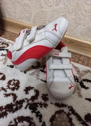 Легкі шкіряні кросівки унісекс