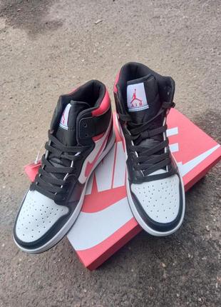 Мужские кроссовки nike air jordan retro high3 фото