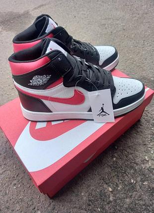 Мужские кроссовки nike air jordan retro high