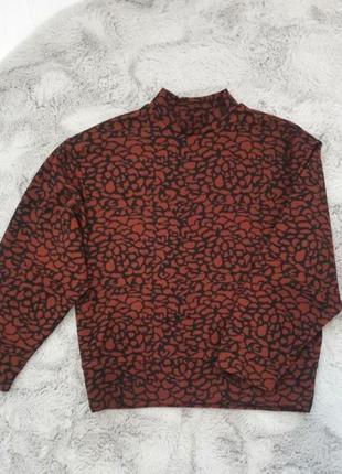 Блуза кофта