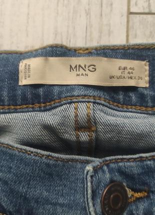 Джинси mango,евро 408 фото