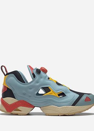 ❕оригінальні кросівки чоловічі reebok x looney tunes instapump fury 95 gz49482 фото