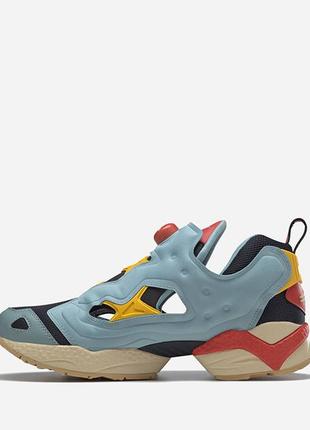 ❕оригінальні кросівки чоловічі reebok x looney tunes instapump fury 95 gz49484 фото