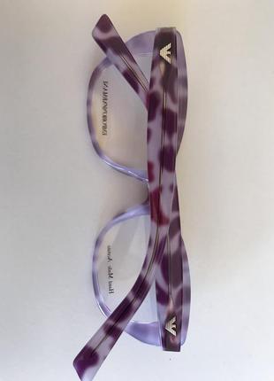 Оправа очки фирменные стильные модные armani5 фото