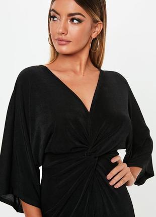 Блузка узел