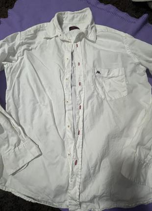 Белая рубашка