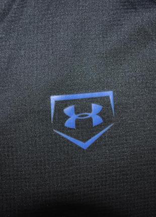 Теплий лонгслів рашгард від under armour5 фото