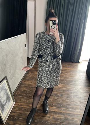Костюм зимовий жіночий