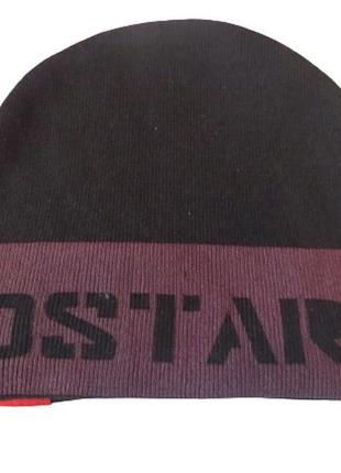 Демисезонная шапка hoodstar (унисекс) 54-563 фото