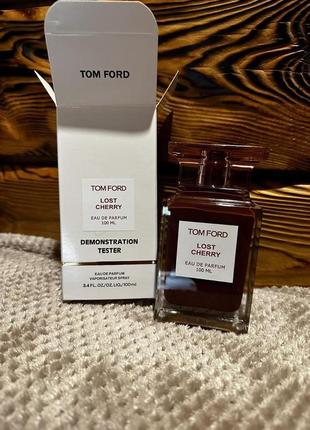 Tom ford lost cherry1 фото