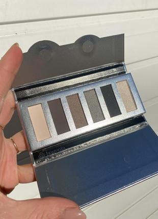 Палітри тіней galaxy eyeshadow palette на 18 ,12 та 6 відтінків + дзеркальце5 фото